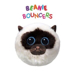 Sammy Siamese Cat - Beanie Bouncer