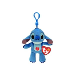 Disney Stitch Soft Beanie Clip