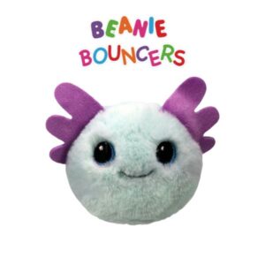 Swish Axolotl Beanie Bouncer