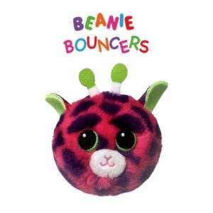 Gilbert Giraffe Beanie Bouncer