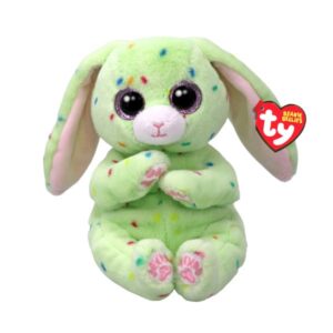 Fern Bunny Easter Beanie Bellies