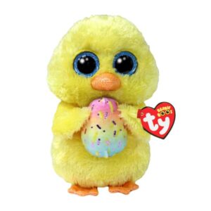 Marigold Chick Beanie Boos