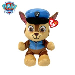 Chase Paw Patrol Beanie Baby