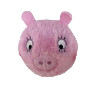 Mummy Pig Peppa Pig Beanie Bouncer