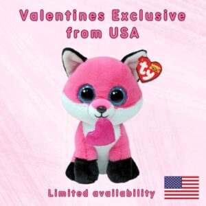 Parfait Fox Beanie Boos - Exclusive from USA