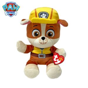 Rubble Paw Patrol Beanie Baby