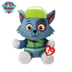 Rocky Paw Patrol Beanie Baby