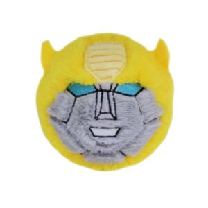 Bumblebee Transformers Beanie Bouncer