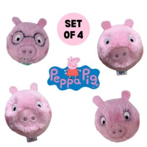 FULL SET - Peppa Pig Peppa Pig Beanie Bouncer