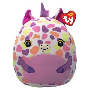 Astra Unicorn Squishy Beanie 14inch