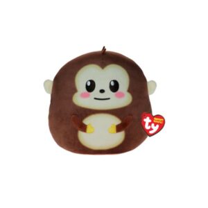 Matteo Monkey Squishy Beanie 10inch