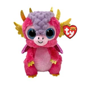 Mia Dragon Beanie Boo