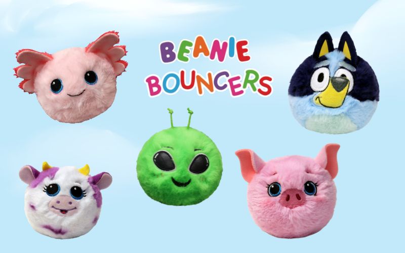 Beanie Bouncers