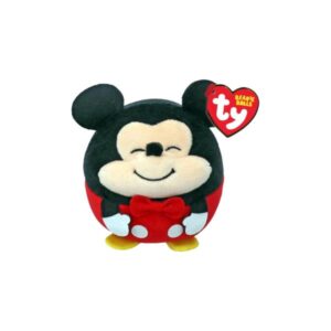 Mickey Mouse Beanie Balls Puffie - Disney