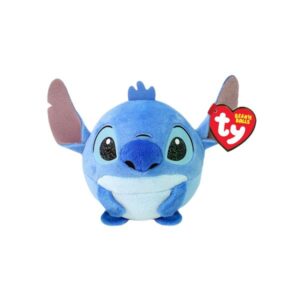 Disney Stitch Beanie Balls Puffie