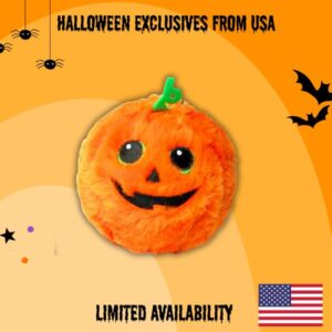 Gourd Pumpkin - 2025 USA Exclusive Halloween Beanie Bouncer