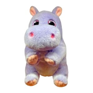 Henrietta Hippo Beanie Bellies