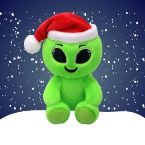 Comet Alien Beanie Boos