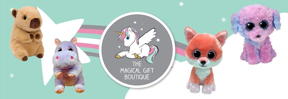 Christmas Beanie Boos 