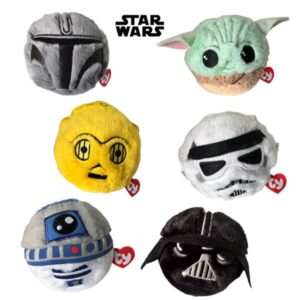 Star Wars Beanie Bouncer - FULL SET