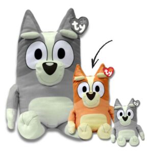 Bingo Bluey Ty Beanie - Medium