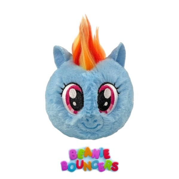 My Little Pony Beanie Bouncer - Rainbow Dash