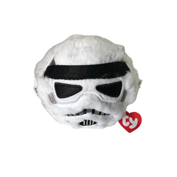 Star Wars Beanie Bouncer - Storm Trooper