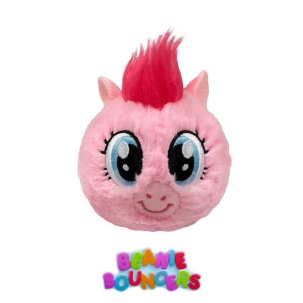 My Little Pony Beanie Bouncer - Pinkie Pie
