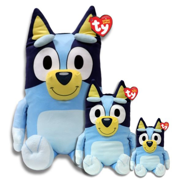 Bluey Ty Beanie - Medium - Due Early December - Limited Availability - Image 2