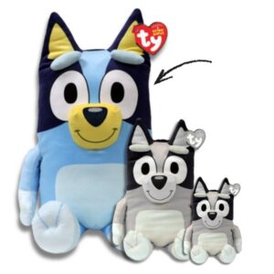 Bluey Ty Beanie - Large