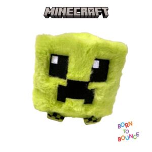 Minecraft Beanie Bouncer - Creeper