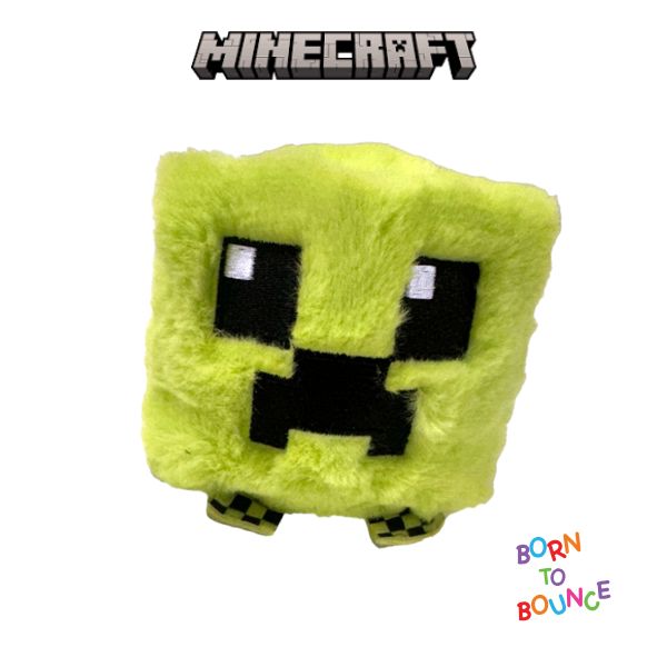 Minecraft Beanie Bouncer - Creeper