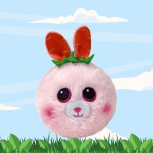 Pouncey Bunny Beanie Bouncer