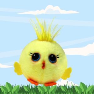 Bouncey Chick Beanie Bouncer