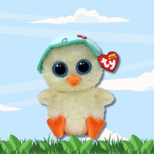 Emmie Chick Easter Beanie Boo