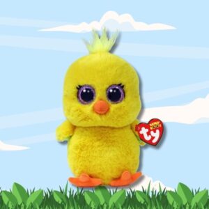 Chirps Chick Easter Beanie Boo