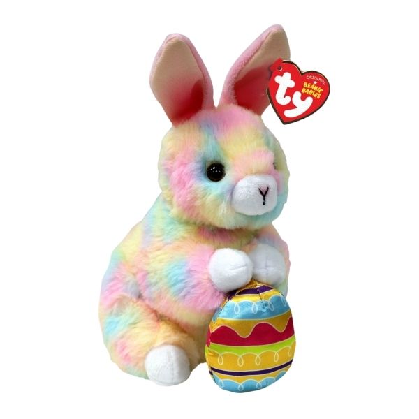 Sprout Rabbit Easter Beanie Babies