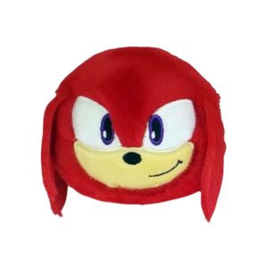 Knuckles Sonic Beanie Bouncer