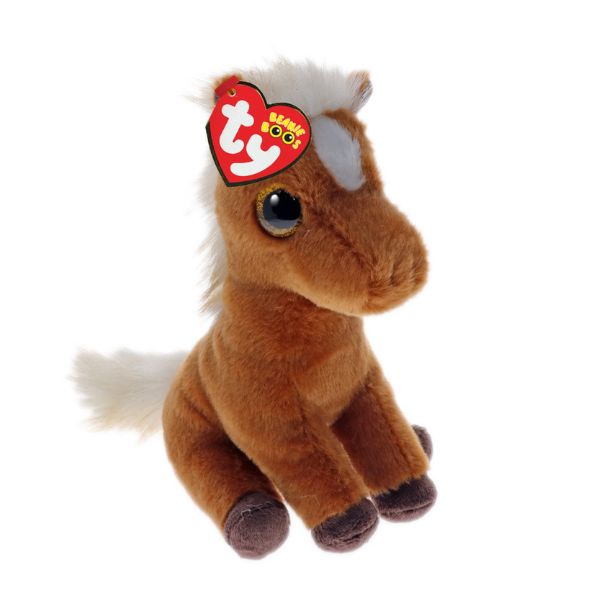 Morty Mustang Beanie Boo