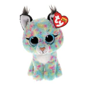 Lynx Bobcat Beanie Boo