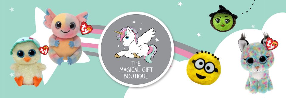 Christmas Beanie Boos 