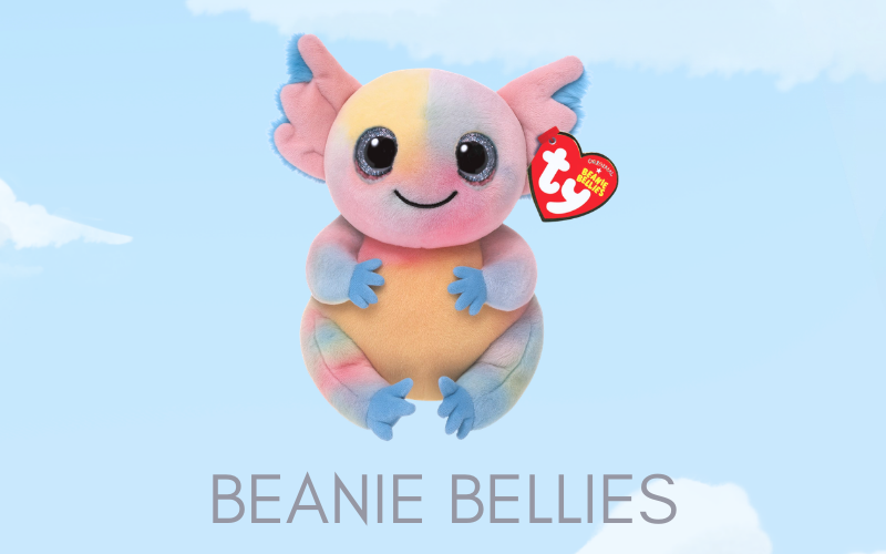New in (1) Beanie Bellies