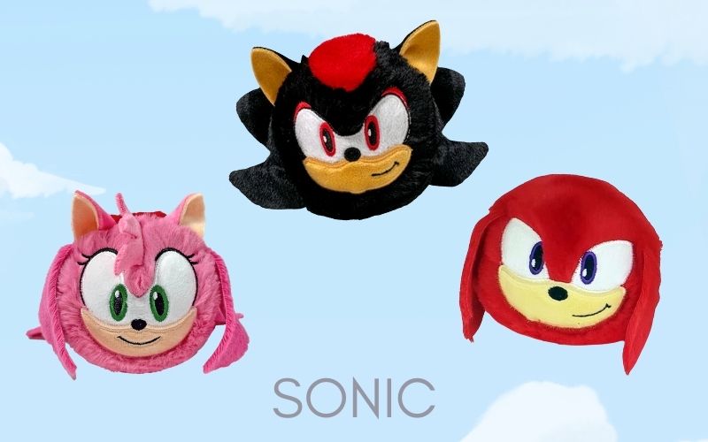 New in (3) Ruffles, Kayla & Winston II Beanie Bundle