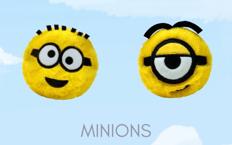 New in (5) Ruffles, Kayla & Winston II Beanie Bundle