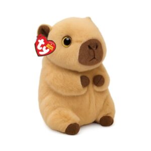 Lara Capybara Beanie Bellies - Medium 23cm