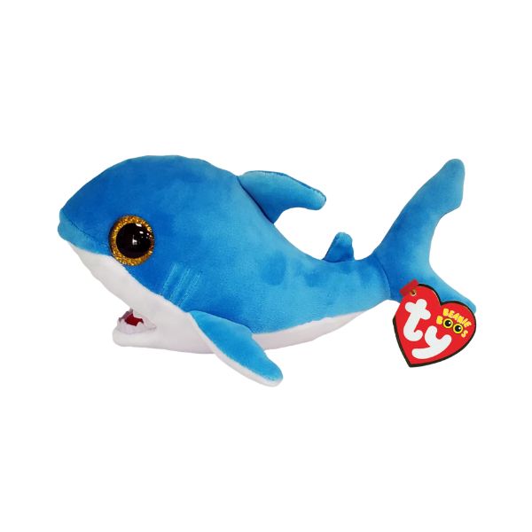 Finsley Shark Beanie Boo