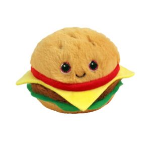 Buns Hamburger Beanie Bouncer