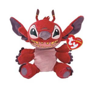 Leroy Disney Stitch Beanie Babies