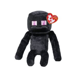 Enderman Minecraft TY Beanie