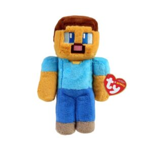 Steve Minecraft TY Beanie